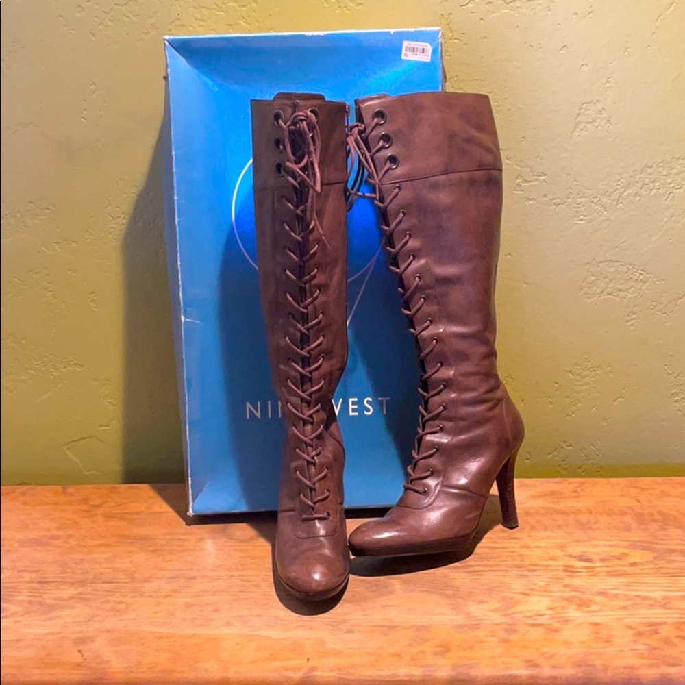 Nine West Koop Breeze - Size 8